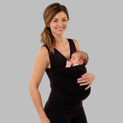 👶Stylish Kangaroo Pocket T-shirt — Keep Baby Close &amp; Hands-Free