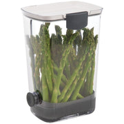 Fresh Herb Keeper - Extend Freshness for Parsley, Cilantro & Asparagus
