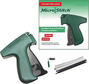 The Instant Stitch Kit - No-Thread Fabric Fastening Solution