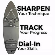 Alfombra de Entrenamiento Pro Surf