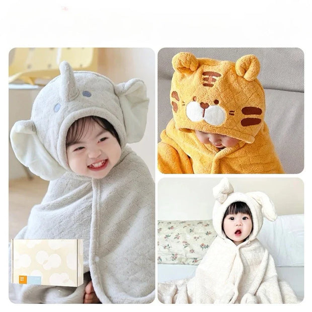 Baby Bath Towel