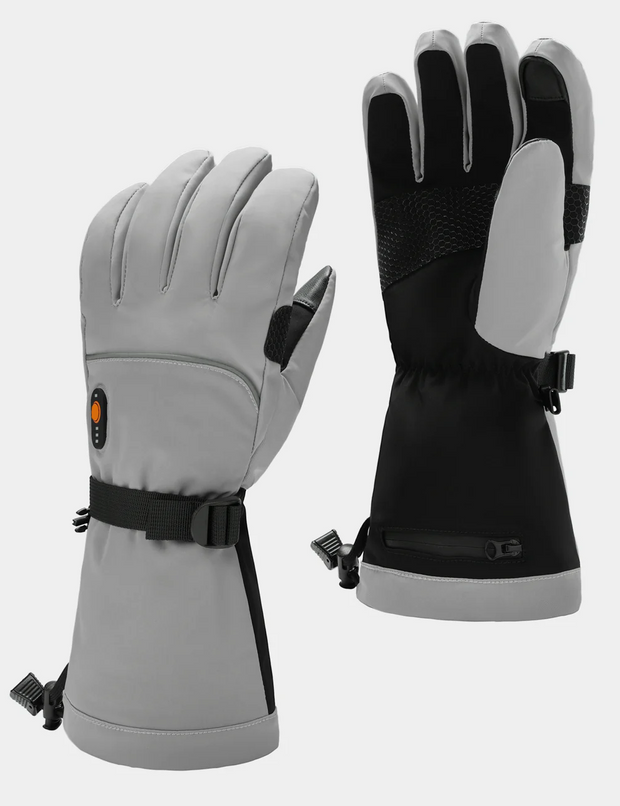 Heated Gloves – Ultimate Warmth for Cold Weather Adventures