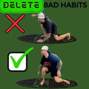 Alfombra de Entrenamiento Pro Surf