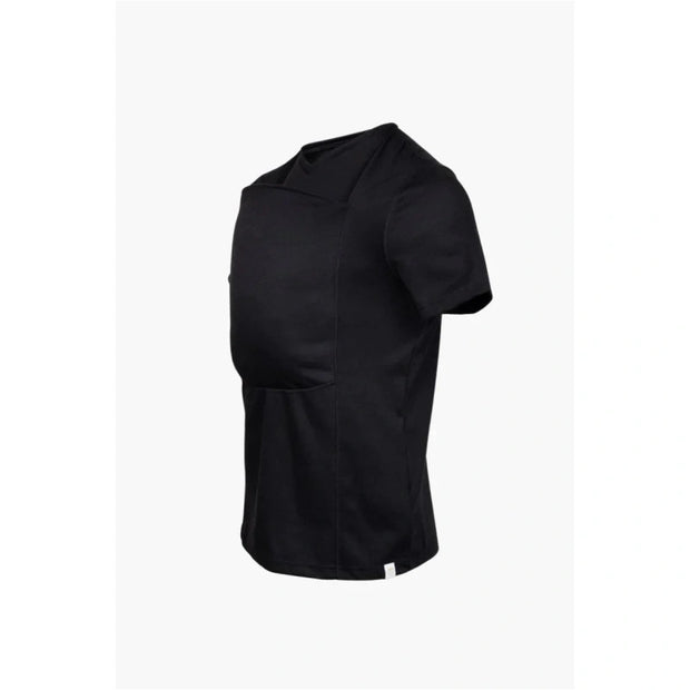 👶Stylish Kangaroo Pocket T-shirt — Keep Baby Close &amp; Hands-Free