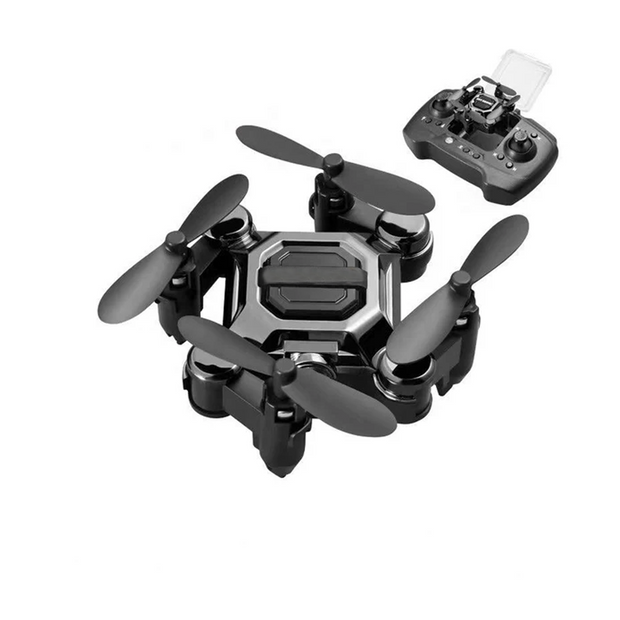 Mini foldable drone for aerial photography HD remote control