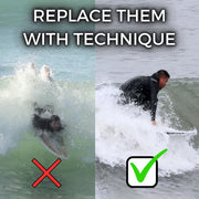 Alfombra de Entrenamiento Pro Surf