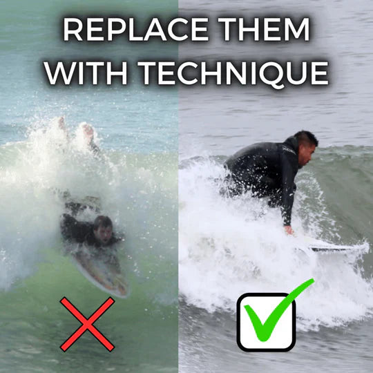 Alfombra de Entrenamiento Pro Surf