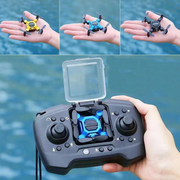 Mini foldable drone for aerial photography HD remote control