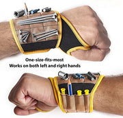 Magnetic Wristband – With Super Strong Magnets | Wrist Support Design