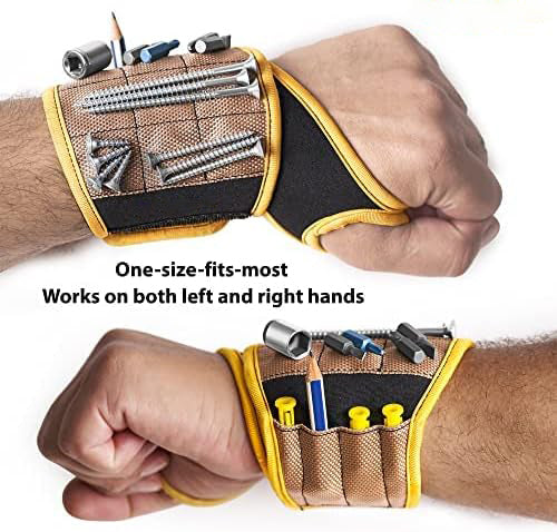 Magnetic Wristband – With Super Strong Magnets | Wrist Support Design