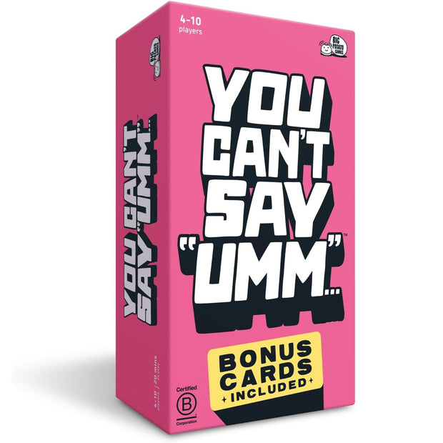 No-Hesitation Word Game – Fast-Paced Family Party Game with Bell & Challenge Cards