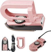 Mini Travel Steam Iron – Foldable, Lightweight, and Portable Design