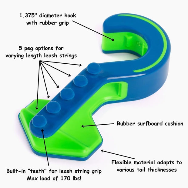 Surfboard Hanger | Surfboard Rack Alternative