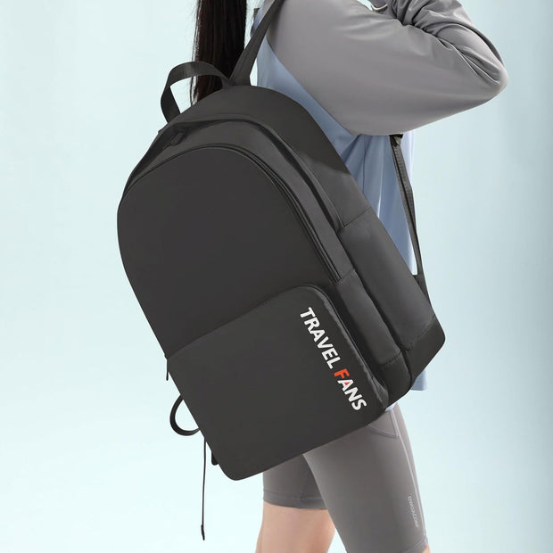 Foldable Travel Backpack – Lightweight, Large Capacity & Water-Resistant