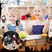 2025 Halloween Horror Movie Advent Calendar – 24 Surprise Toys for Kids