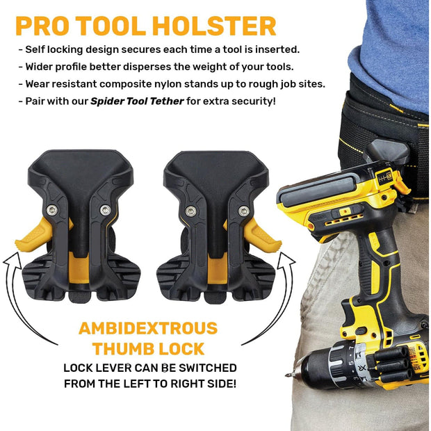 Tool Belt - Improve Your Tool Carrying Experience
