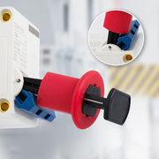 3-Pack Circuit Breaker Lockout Device – Standard Miniature Breaker Lock