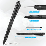 Tactical OTF Pen Knife – Concealed Self-Defense Pen with Quick-Deploy Blade