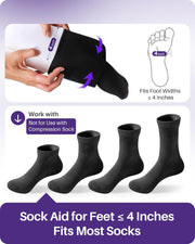 Sock Aid Device – Easy Sock Helper for Seniors