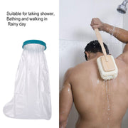 Waterproof Leg Cast Cover – Lightweight Reusable Protector for Adult Leg, Foot & Ankle