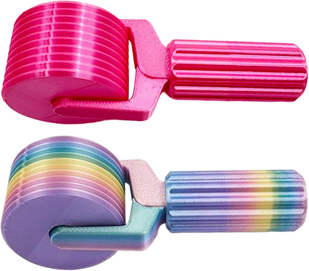 Diamond Painting Roller Set – Essential DIY Tool for Rhinestone Art & Embroidery