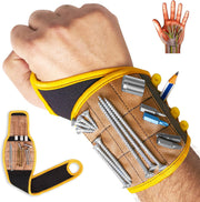 Magnetic Wristband – With Super Strong Magnets | Wrist Support Design