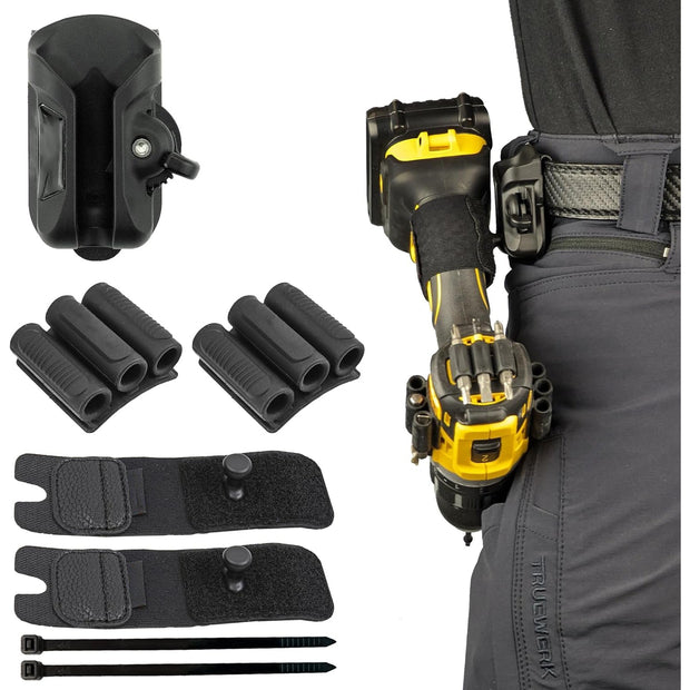 Tool Belt - Improve Your Tool Carrying Experience