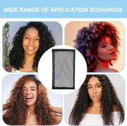 No-Heat Curl Stretching & Styling Tool – Heat-Free Hair Elongator