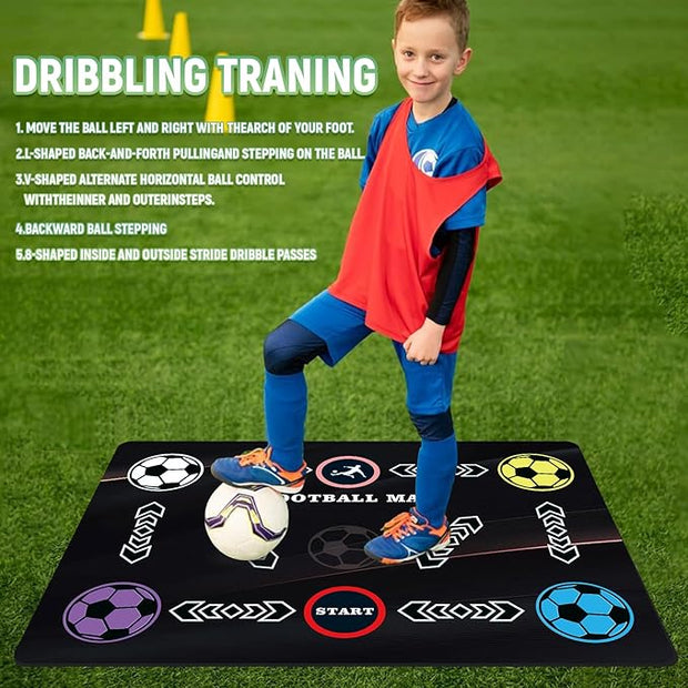 Master Training Mat – Transform Every Practice into an Immersive Skill Adventure