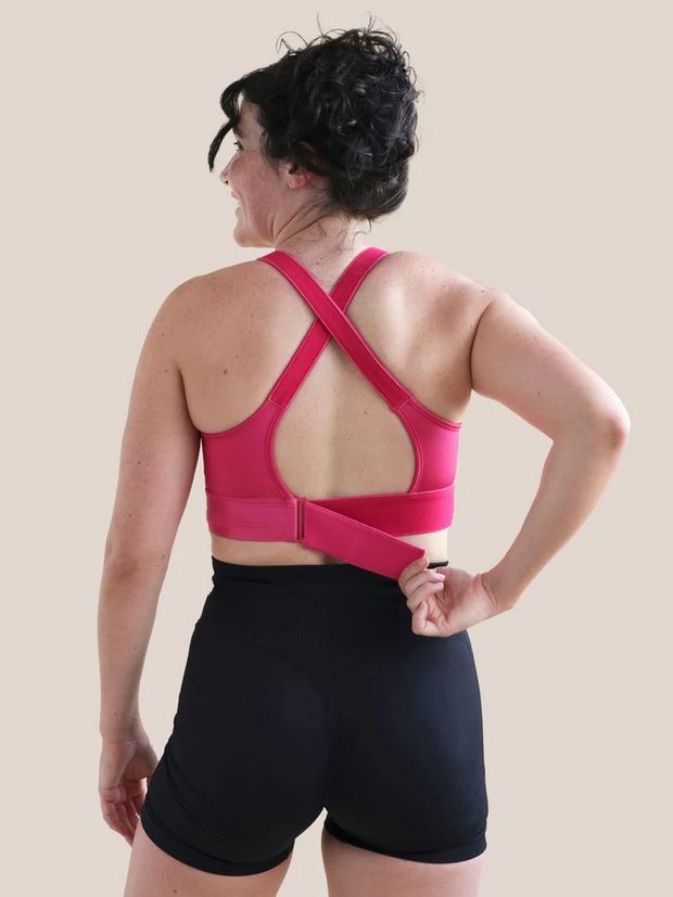 Sports Bra – Designed for Medium Impact Activities