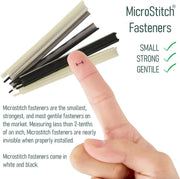 The Instant Stitch Kit - No-Thread Fabric Fastening Solution