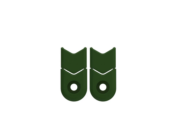 Crank Arm Protectors – Durable, Lightweight, and Impact-Resistant