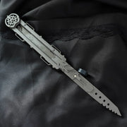 Connor Kenway's Hidden Blade Replica - Premium 3D-Printed Cosplay Prop
