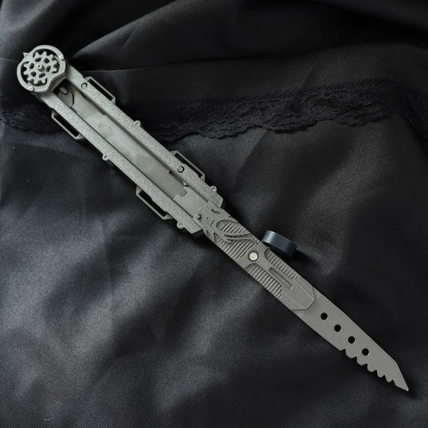 Connor Kenway's Hidden Blade Replica - Premium 3D-Printed Cosplay Prop