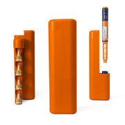 Insulin Pen Needle Storage Case – Keep Everything Organized and Within Reach