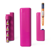 Insulin Pen Needle Storage Case – Keep Everything Organized and Within Reach