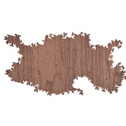 Fractal Tray Puzzle Set – Unique Space-Filling Curve Brain Teaser
