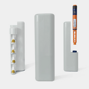 Insulin Pen Needle Storage Case – Keep Everything Organized and Within Reach