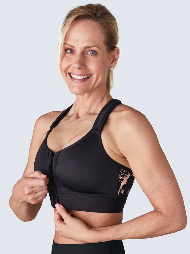 Sports Bra – Designed for Medium Impact Activities