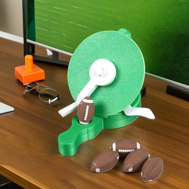 3D Rugby Table Game — Thrilling Excitement at the Desk