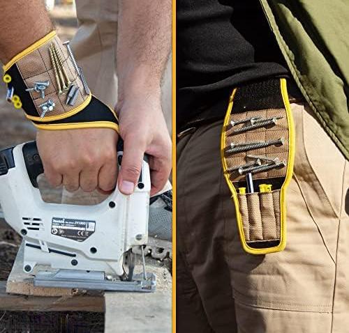 Magnetic Wristband – With Super Strong Magnets | Wrist Support Design