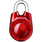 Directional Combination Padlock –  Customizable Locker Locks