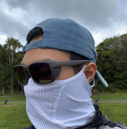 High-Performance Polarized Sunglasses – Scratch-Resistant & Shatterproof Lenses