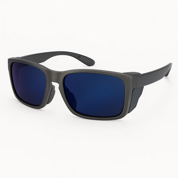 High-Performance Polarized Sunglasses – Scratch-Resistant & Shatterproof Lenses