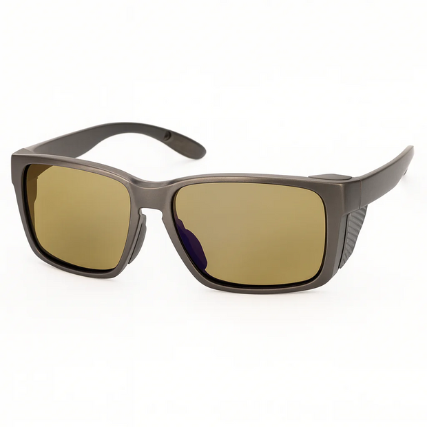 High-Performance Polarized Sunglasses – Scratch-Resistant & Shatterproof Lenses