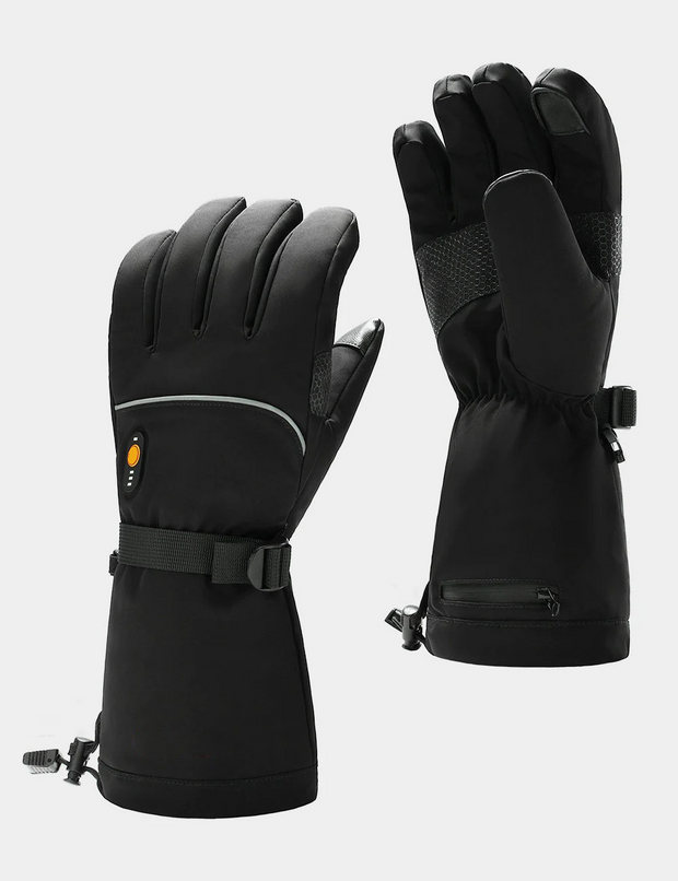 Heated Gloves – Ultimate Warmth for Cold Weather Adventures
