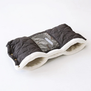 Stroller Hand Muff – Warm Hands for Winter Walks