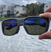 High-Performance Polarized Sunglasses – Scratch-Resistant & Shatterproof Lenses