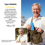 Insulin Pen Needle Storage Case – Keep Everything Organized and Within Reach