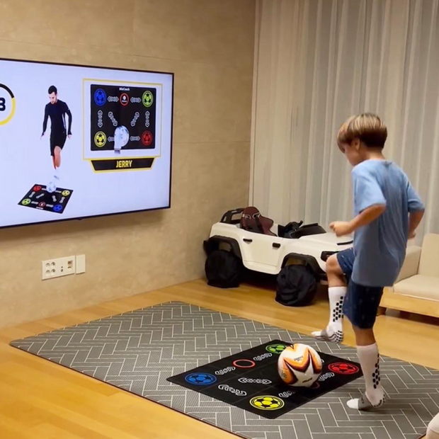 Master Training Mat – Transform Every Practice into an Immersive Skill Adventure